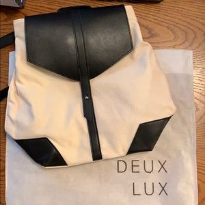 Deux Lux backpack
